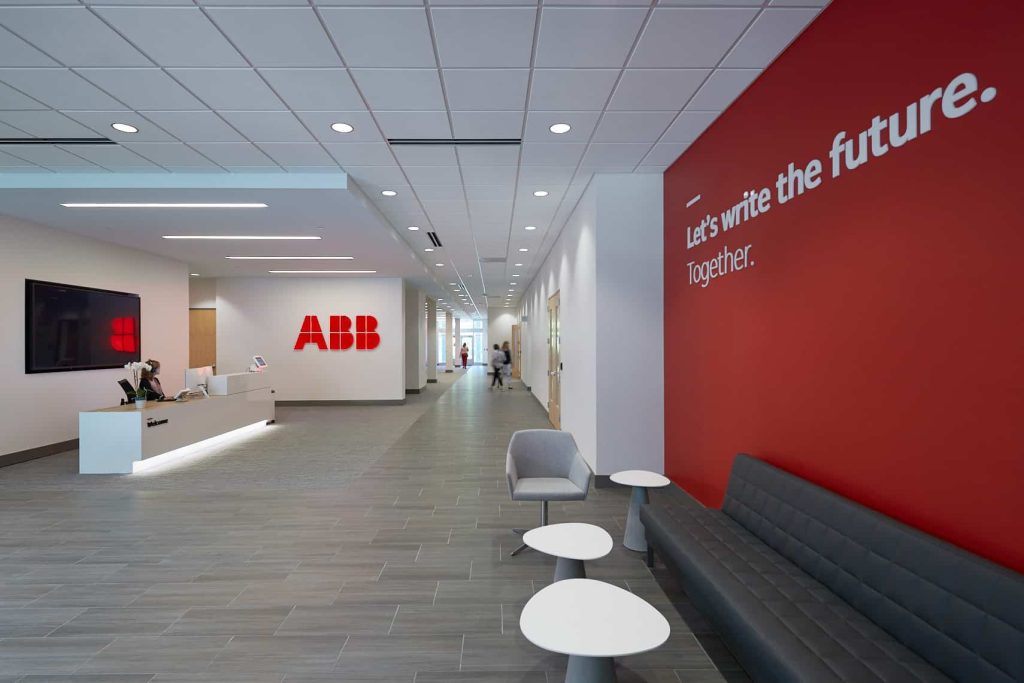 ABB Cary . HagerSmith Design Raleigh