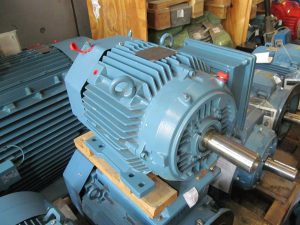 ABB سری M3BP – مدل 160MLB - تصویر 1